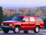 GMC Yukon 1992 года
